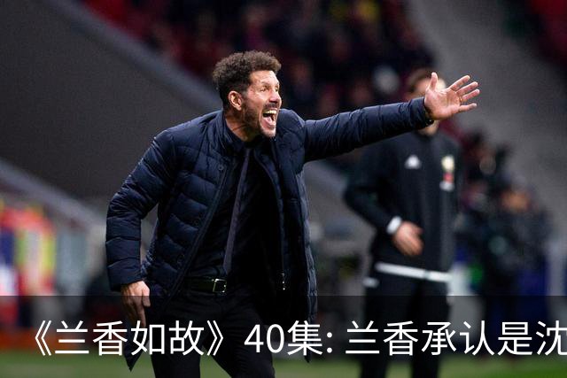 《兰香如故》40集: 兰香承认是沈嘉兰，袁侯爷纳妾，林锦岐反对