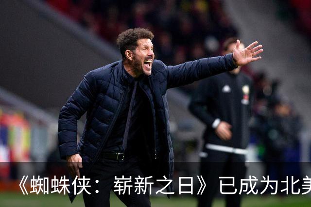 《蜘蛛侠：崭新之日》已成为北美票房史上票房最高的电影