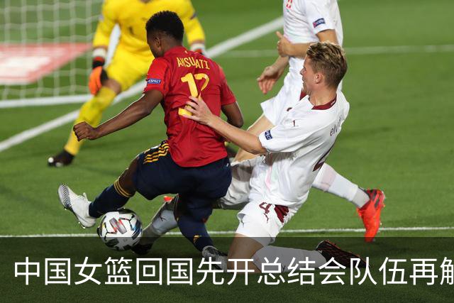中国女篮回国先开总结会队伍再解散