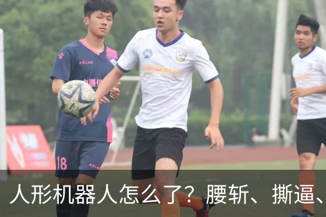 人形机器人怎么了？腰斩、撕逼、割韭菜！小摩看空宇树：再跌1/3
