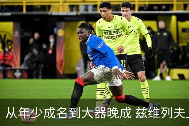 从年少成名到大器晚成 兹维列夫上演励志传奇