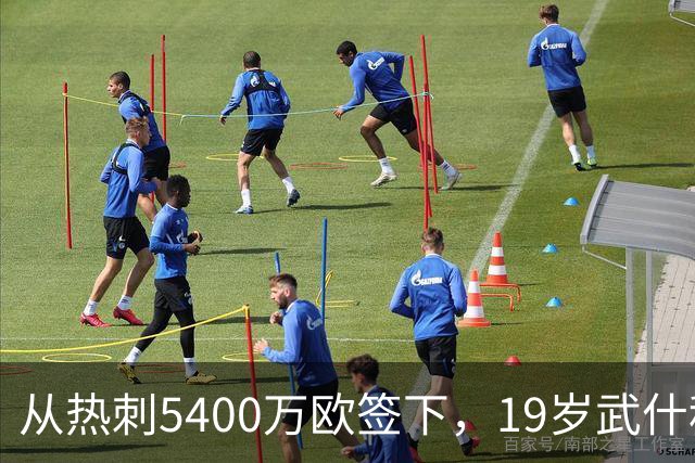 从热刺5400万欧签下，19岁武什科维奇战枪手完成8次解围
