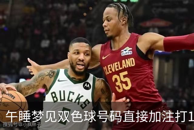 午睡梦见双色球号码直接加注打10倍