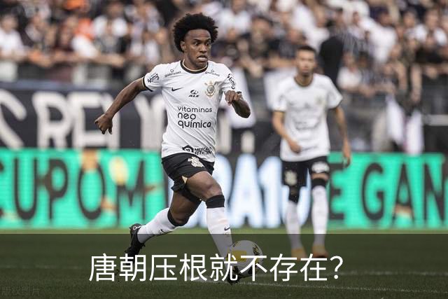 唐朝压根就不存在？