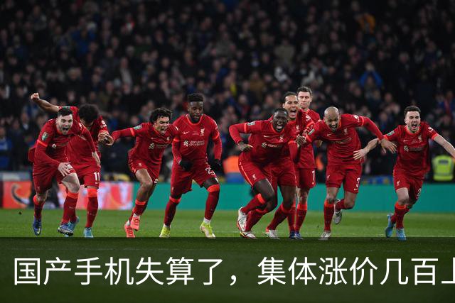 国产手机失算了，集体涨价几百上千，原以为门庭若市结果门可罗雀