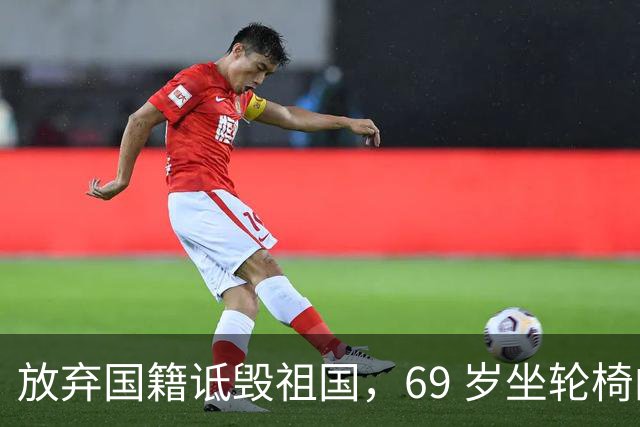 放弃国籍诋毁祖国，69 岁坐轮椅的张铁林，终是活成了全网笑柄