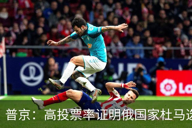 普京：高投票率证明俄国家杜马选举绝对合法