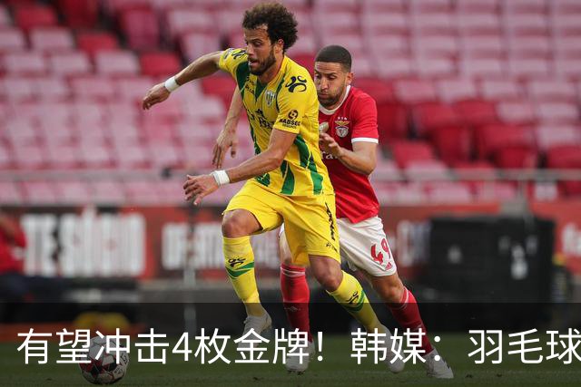有望冲击4枚金牌！韩媒：羽毛球成为韩国夺金大户，有望超额完成预期目标