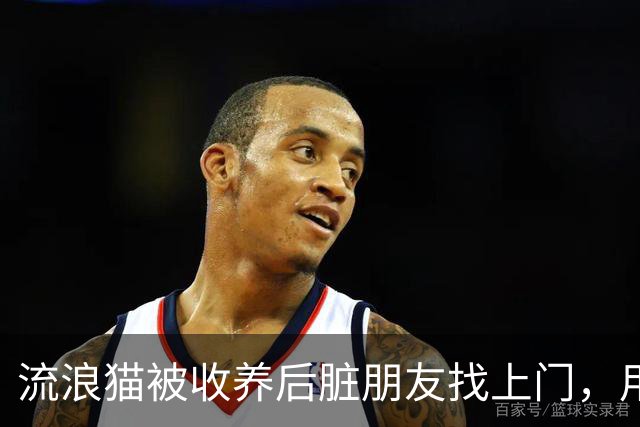 流浪猫被收养后脏朋友找上门，用尾巴挡住残疾的腿，结局暖哭了