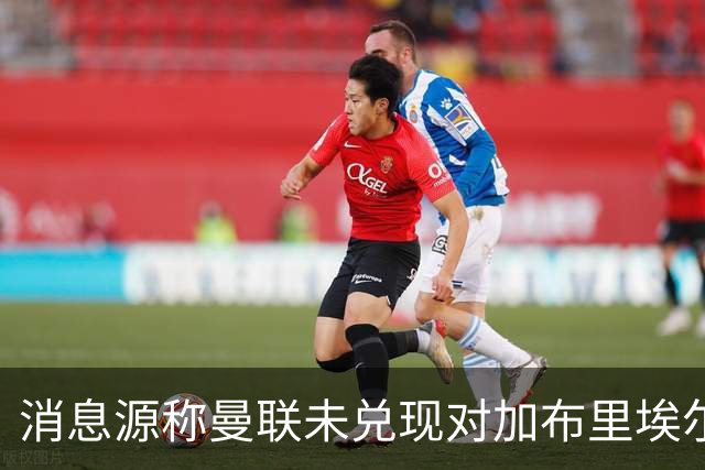 消息源称曼联未兑现对加布里埃尔的承诺