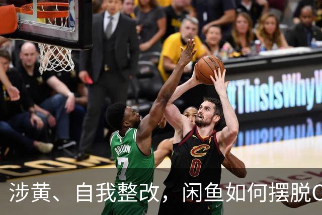 涉黄、自我整改，闲鱼如何摆脱C2C模式的“咸鱼”结尾