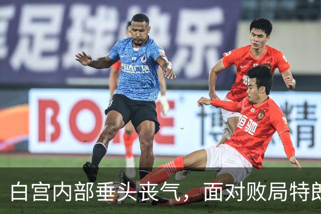 白宫内部垂头丧气，面对败局特朗普无力回天，谁也不知道怎么收拾