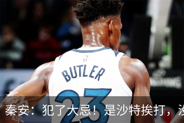 秦安：犯了大忌！是沙特挨打，没人挽救的原因。