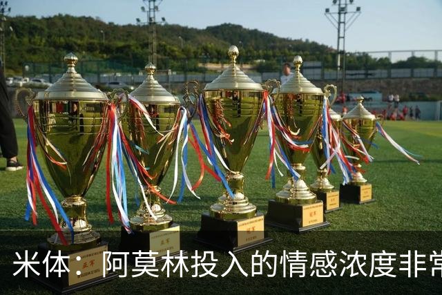米体：阿莫林投入的情感浓度非常高，这很难被看作是一个缺点