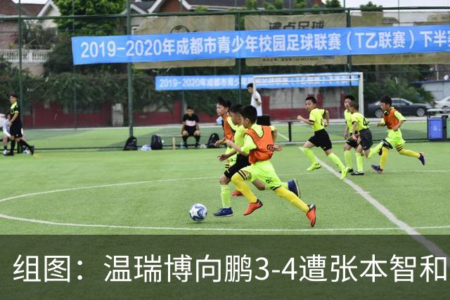 组图：温瑞博/向鹏3-4遭张本智和组合逆转 表情失落