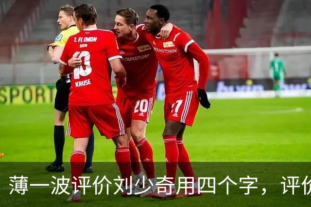 薄一波评价刘少奇用四个字，评价彭德怀三句话，对主席的评价最特殊
