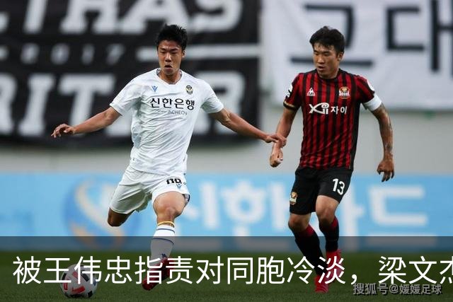 被王伟忠指责对同胞冷淡，梁文杰揭大陈岛身世，自称最底层外省人