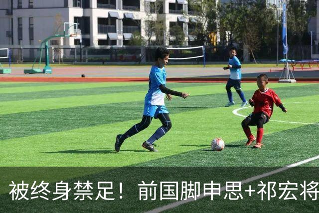 被终身禁足！前国脚申思+祁宏将俱乐部股份转给父亲 网友提出质疑