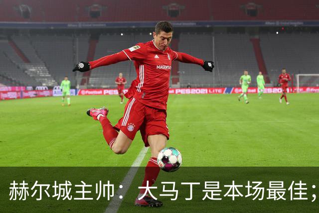 赫尔城主帅：大马丁是本场最佳；能在切尔西身上拿1分很满意