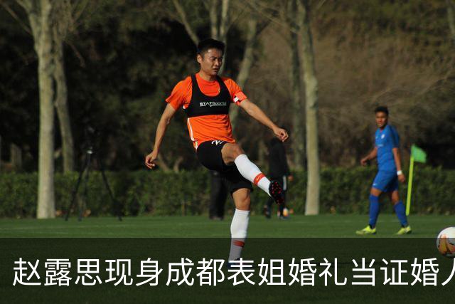 赵露思现身成都表姐婚礼当证婚人，代言平台风波未平又惹争议