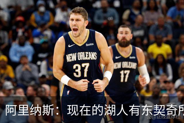 阿里纳斯：现在的湖人有东契奇所需要的一切 有专人下快攻&防守