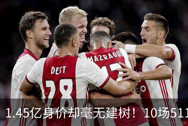 1.45亿身价却毫无建树！10场511分钟0球0助，利物浦这笔豪赌踩空？