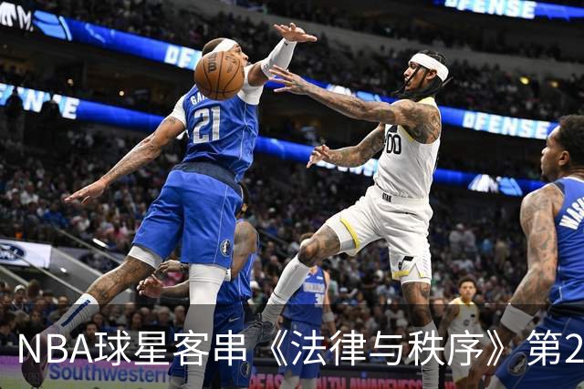 NBA球星客串《法律与秩序》第28季，尼克斯核心确认出演